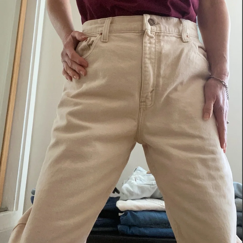 VINTAGE USA LEVIS 551🔥 30/29 - Picture 4 of 17